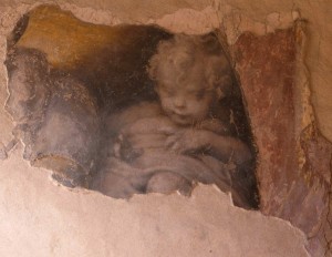 Palazzetto Eucherio Sanvitale_Parmigianino    